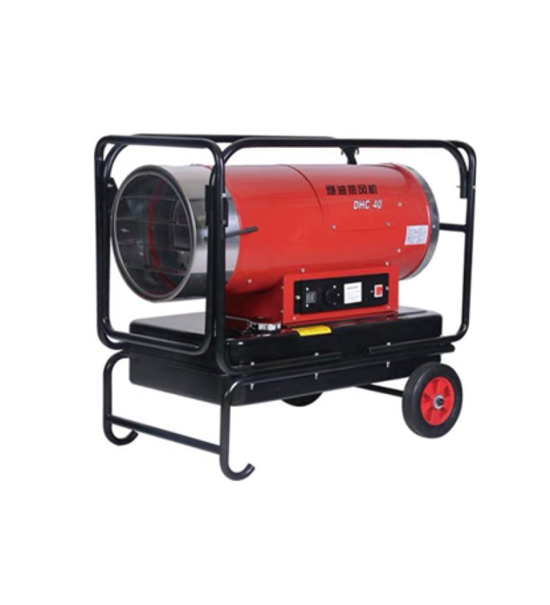 靜音燃油熱風(fēng)機(jī)