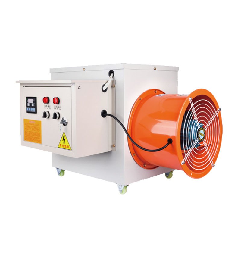 電熱風(fēng)機(jī)