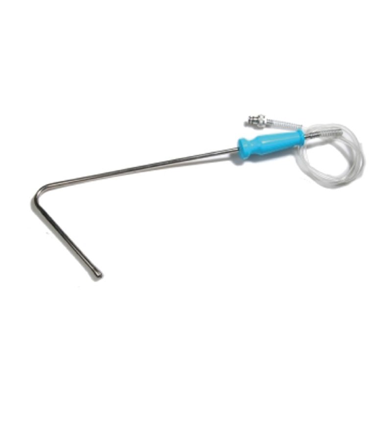 KR141灌藥器彎管B型