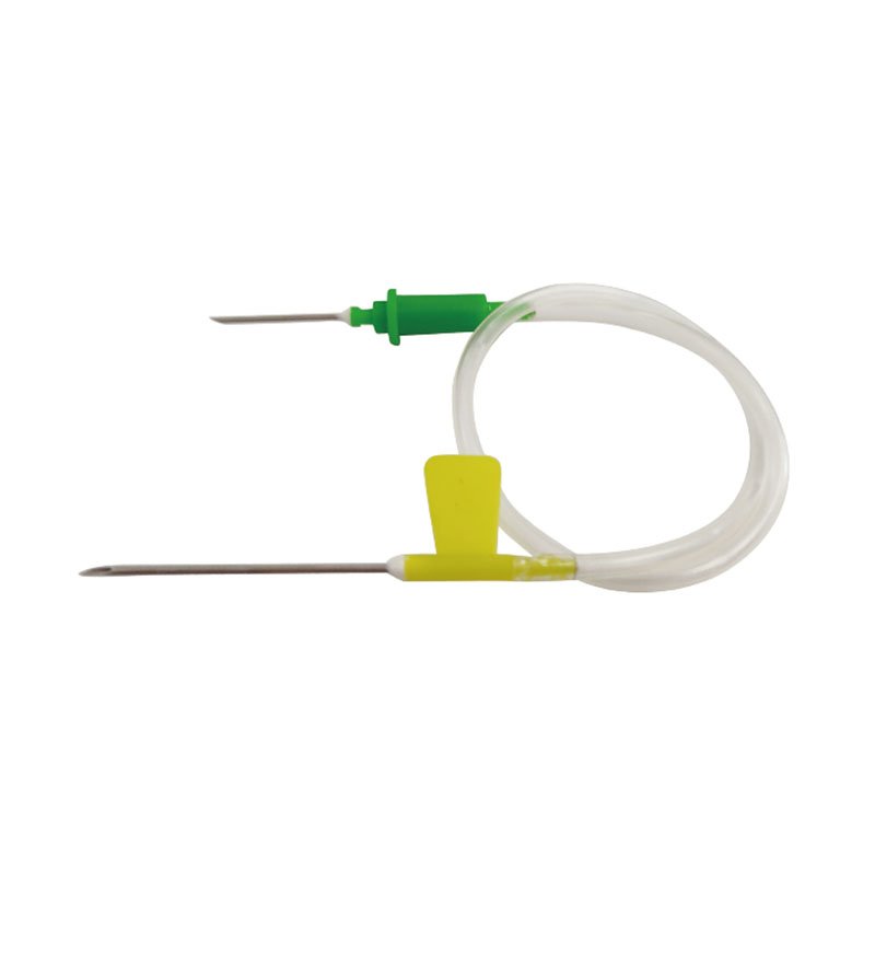 軟管連接式采血針