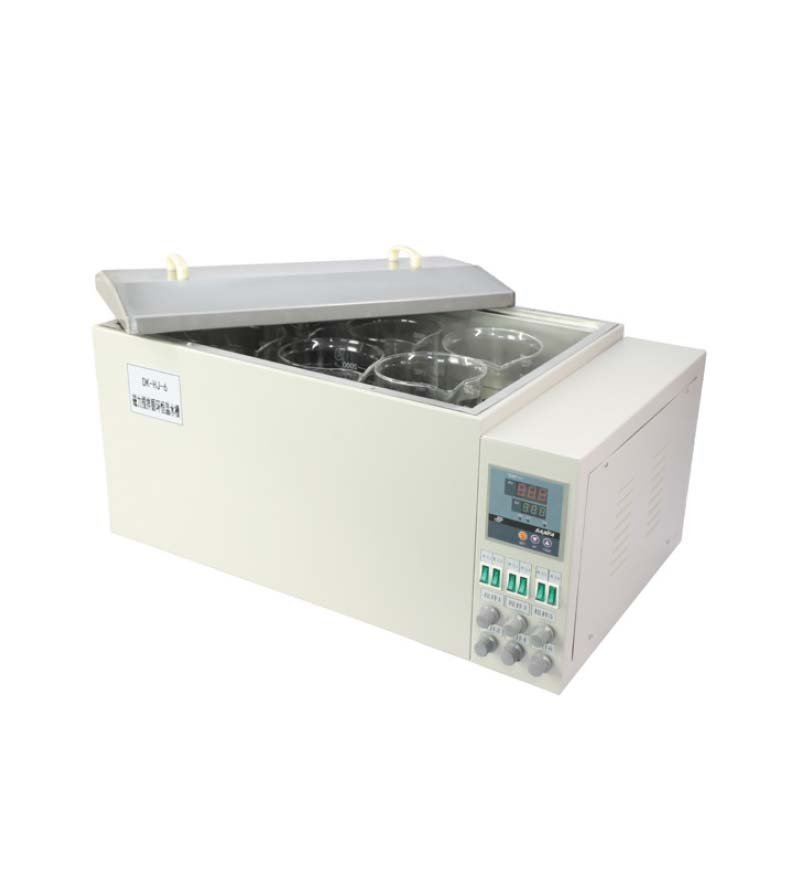 雙循環(huán)恒溫磁力水浴鍋