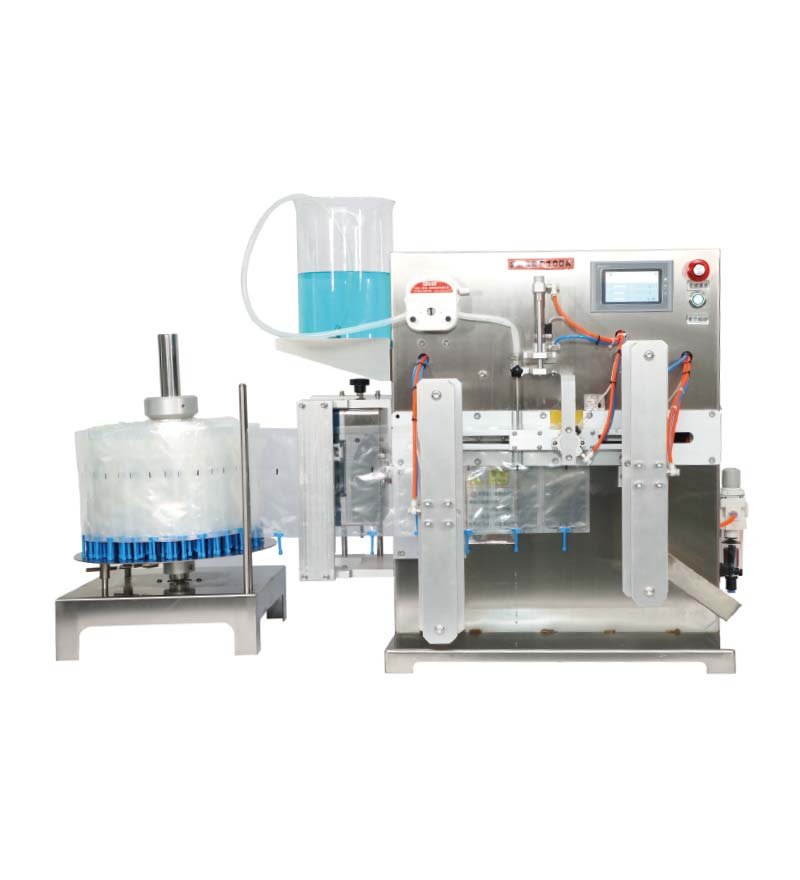 Smart-100全自動精液灌裝機