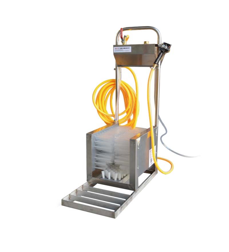 雨靴消毒清洗機(jī)