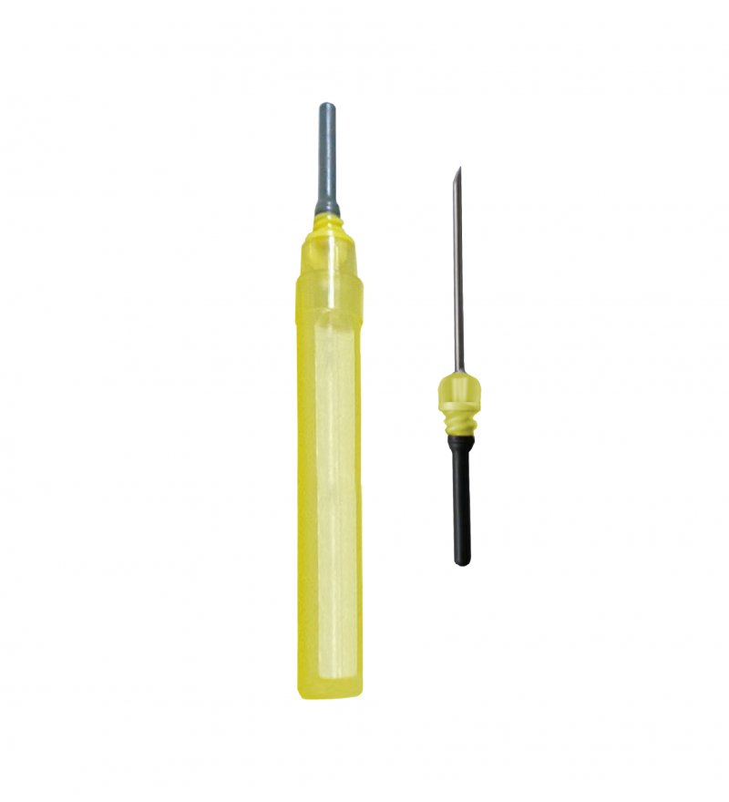 一次性直式采血針